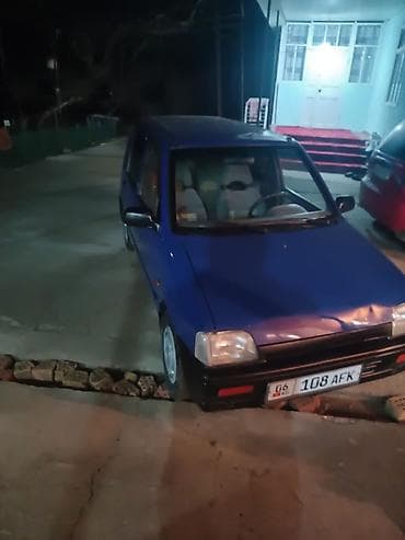 лада 1500: ВАЗ (ЛАДА) 2104: 1997 г., 0.8 л, Автомат, Универсал — 10