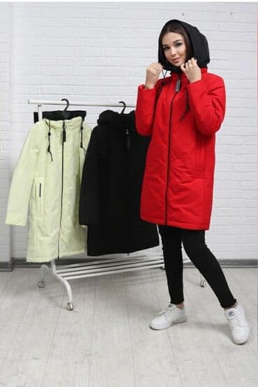 срочно продаю в связи с переездом: Демисезонные куртки — 2