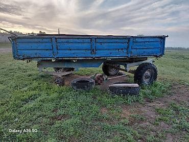 шина комбайн: Прицеп, Бортовой — 2