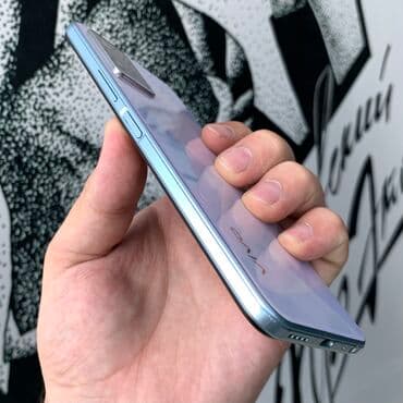 oppo a55 цена в бишкеке: Vivo Y21, 64 ГБ, цвет - Белый, 2 SIM — 6