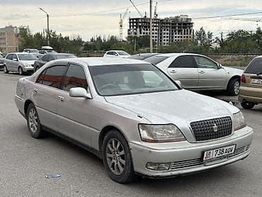 Продажа авто: Toyota Crown Majesta: 2003 г., 3 л, Бензин, Седан — 5