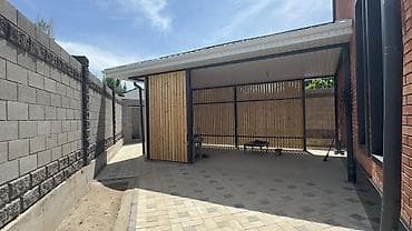 4 bedroom: Продаю дом Район Арча Бешик Участок 4сот Дом 2х этажный 4 комн — 2