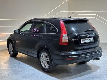 Продажа авто: Honda CR-V: 2008 г., 2.4 л, Автомат, Бензин, Кроссовер — 3