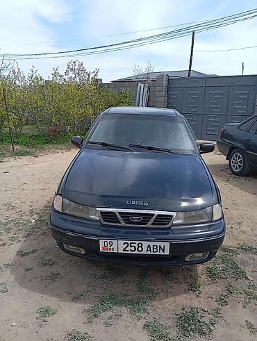 камаз кузуп: Daewoo Nexia: 2008 г., 1.5 л, Кол менен иштөөчү, Бензин, Седан — 3