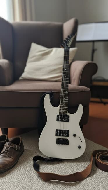 Джексон жс11, обменяю на бас гитару либо продам. из недостатков
