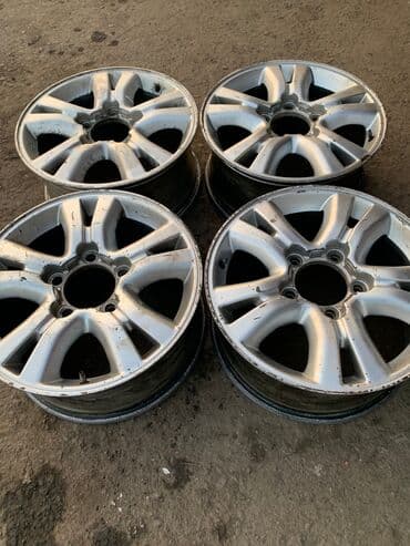 лабо диска: Дисктер R 18 Колдонулган — 2