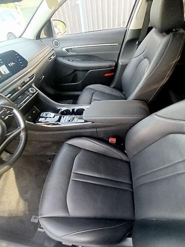 ветровик на соната: Hyundai Sonata: 2022 г., 2 л, Автомат, Газ, Седан — 8