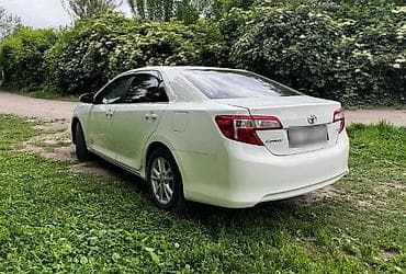 тико печка: Toyota Camry: 2014 г., 2.4 л, Автомат, Бензин, Седан — 5