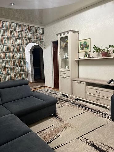 восток 5 3 комнат: 3 комнаты, 100 м², Восток-5 мкр 106 серия, 6 этаж, Евроремонт — 2
