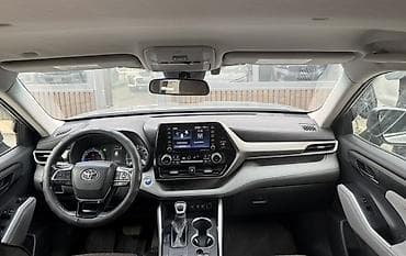 купить тойота хайлендер гибрид: Toyota Highlander: 2020 г., 2.5 л, Автомат, Гибрид, Кроссовер — 8