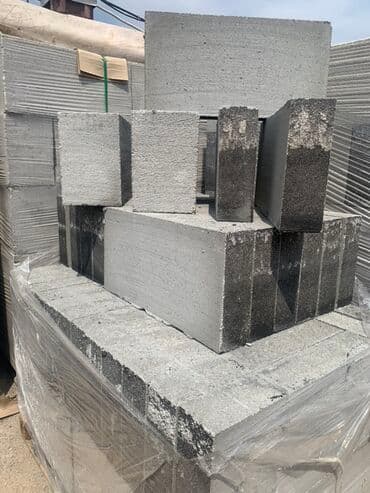 палестра блок: Газоблок, Неавтоклавный, 600x200x300, D600 — 2