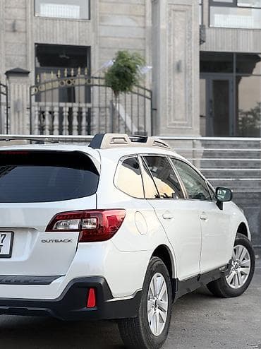 byd e2: Subaru Outback: 2019 г., 2.5 л, Вариатор, Бензин, Кроссовер — 4