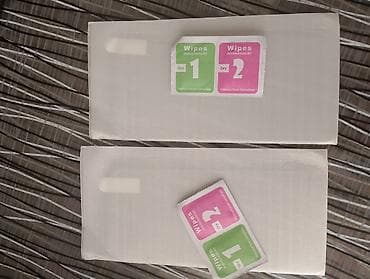 стекла для планшетов drobak: Комплект защитных стекол для смартфона (цена за 2 шт.) - Прозрачные — 1