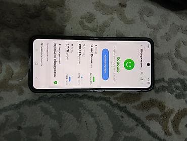 nokia 800: Samsung Z Flip, Б/у, 256 ГБ, цвет - Черный, 1 SIM, eSIM — 7