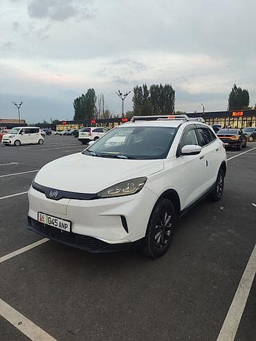 электр унаалар: Weltmeister EX5, 2020 г., 114 км, Алдыңкы, Бар — 3