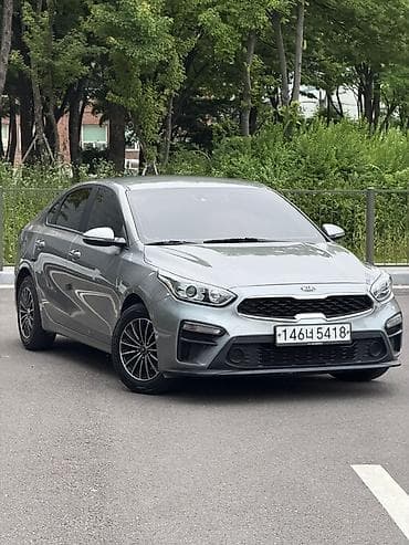 land cr: Kia K3: 2020 г., 1.6 л, Бензин, Седан — 1