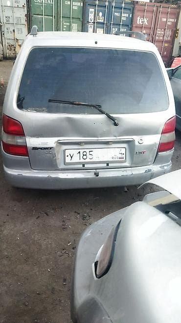 Унаа: Mazda Demio: 1999 г., 1.3 л, Автомат, Бензин, Универсал — 4