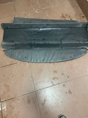 купить бу тент на фуру: Шторка на RAV4 багажник салона — 3