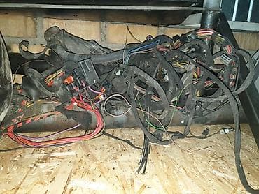 ленинское: Проводка на Спринтер Кузовнои Маторныи Спринтер.901 . 2003год и — 1