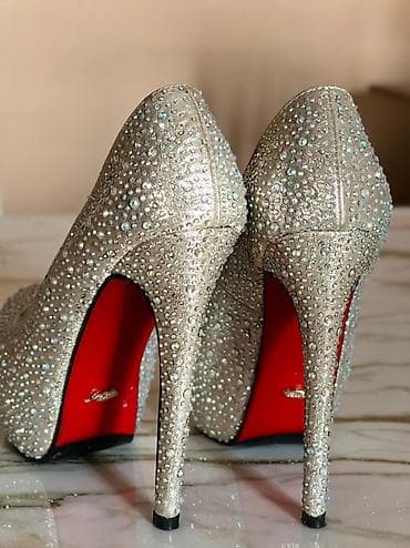 osiris d3: Туфли — 1