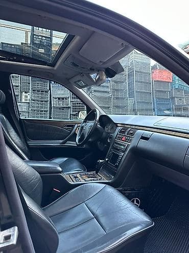 мерседес бенц с: Mercedes-Benz E-Class: 2000 г., 4.3 л, Автомат, Бензин, Седан — 6