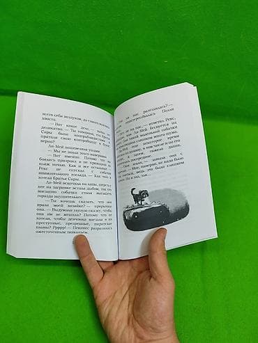 все журналы: Хранитель Пенхэллоу книга для детского чтения в ассортименте📚 — 9