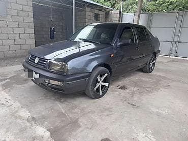 mini kooper: Volkswagen Vento: 1993 г., 1.8 л, Механика, Бензин, Седан — 3