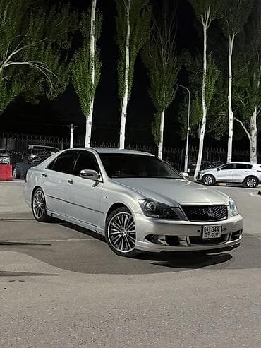 Унаа сатуу: Toyota Crown: 2004 г., 3 л, Вариатор, Бензин, Седан — 1