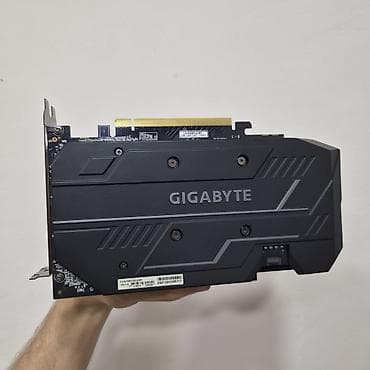 Видеокарта для ПК, Новый, Gigabyte, GeForce GTX, 6 ГБ — 2