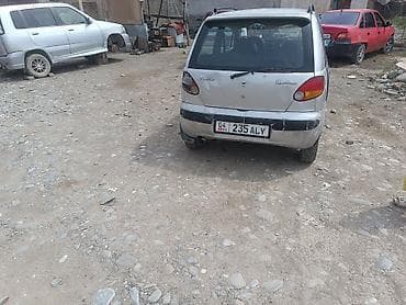 матис даево: Daewoo Matiz: 1999 г., 0.8 л, Механика, Бензин, Хэтчбэк — 3
