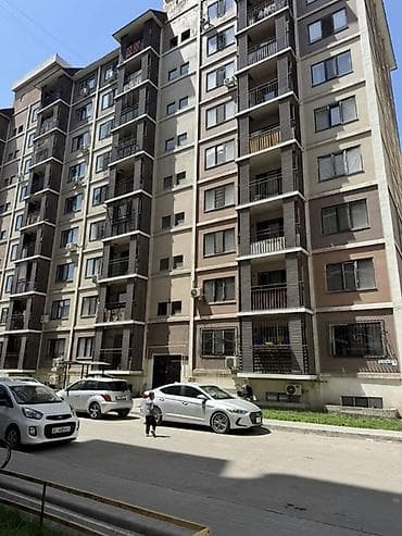 105: 1 комната, 43 м², Верхний Джал 105 серия, 9 этаж, Евроремонт — 5