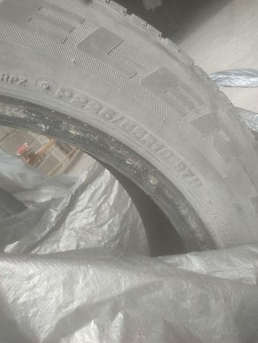 210: Летние шины для легкового кроссовера/SUV - Размер: P225/65 R18 - — 1