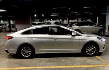 соната 2018 бишкек: Hyundai Sonata: 2018 г., 2 л, Автомат, Газ, Седан — 5