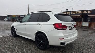 купить диски на х5: BMW X5: 2017 г., 3 л, Автомат, Бензин, Кроссовер — 7