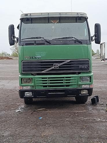 вольва внл: Тягач, Volvo, 2001 г. — 4