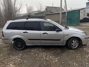 my kuzov: Ford Focus: 2003 г., 1.8 л, Ручные, Дизель, Универсал — 2
