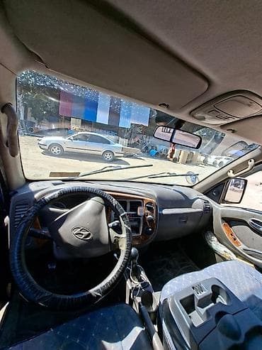 портер хундай 1: Легкий грузовик, Hyundai, Стандарт, 3 т, Б/у — 7