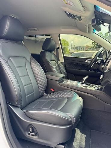 рекстон ж5: Ssangyong Rexton: 2020 г., 2.2 л, Автомат, Дизель, Внедорожник — 6