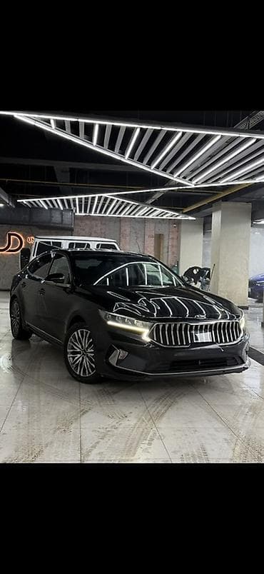 радиятор: Kia K7: 2020 г., 3 л, Автомат, Газ, Седан — 1