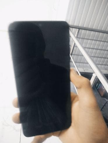 Redmi, Redmi 9A, Б/у, 32 ГБ, цвет - Черный, 2 SIM