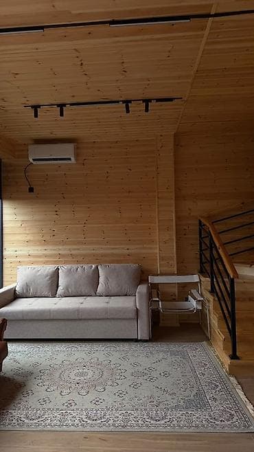 🏡 Элитный двухэтажный Barn House посуточно ✨ Современный стиль • Уют