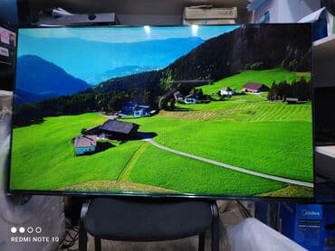 антены: Телик телевизор skyworth 55sue9500 диагональ 140 см 55" 4k срочная — 6