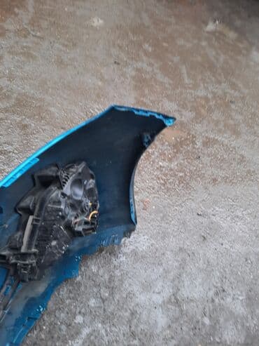 передний бампер опель вектра б: Передний Chevrolet, Б/у, Оригинал — 3