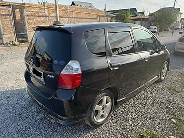 мотор жаз: Honda Fit: 2003 г., 1.5 л, Вариатор, Бензин, Хетчбек — 2