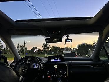 select: Lexus RX: 2018 г., 3.5 л, Автомат, Бензин, Кроссовер — 7