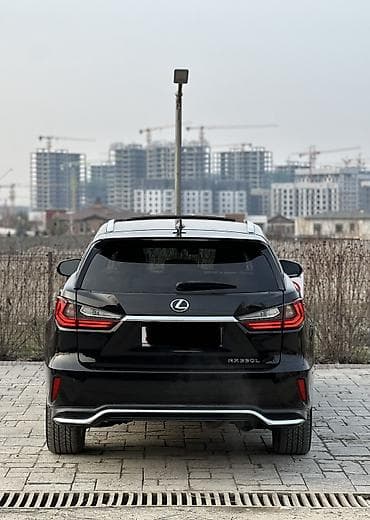 косилка роторная бу цена: Lexus RX: 2019 г., 3.5 л, Автомат, Бензин, Кроссовер — 4