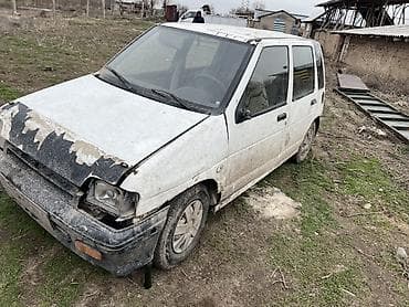 учёт россия: Daewoo Tico: 2000 г., Механика, Бензин, Хэтчбэк — 4