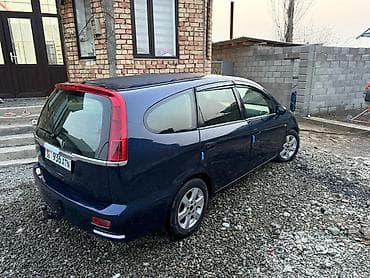 мотор на степвагон: Honda Stream: 2003 г., 1.7 л, Кол менен иштөөчү, Бензин, Вэн/Минивэн — 3