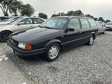 Унаа сатуу: Volkswagen Passat Variant: 1993 г., 1.8 л, Кол менен иштөөчү, Бензин, Универсал — 4