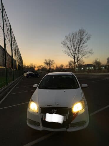 продаю или меняю с доплатой: Ravon Nexia: 2017 г., 1.5 л, Механика, Газ, Седан — 5